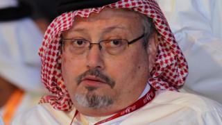 Trump says it looks like Saudi journalist is dead