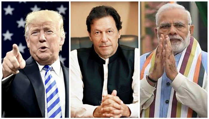 Imran Khan & Donald Trump Are the Most Searched UNGA Leaders on Google