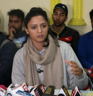 Shehla Rashid quits politics, former IAS officer Shah Faesal could be next