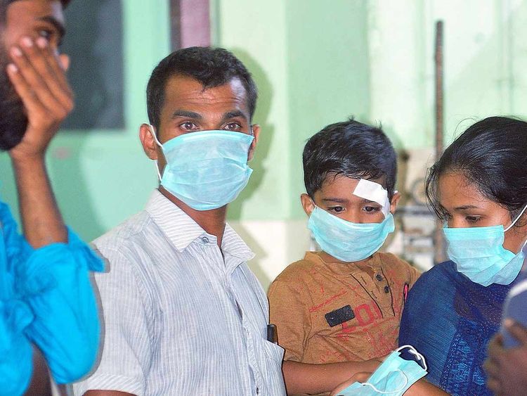 Kerala now confirms third case of coronavirus, patient had returned from China’s Wuhan
