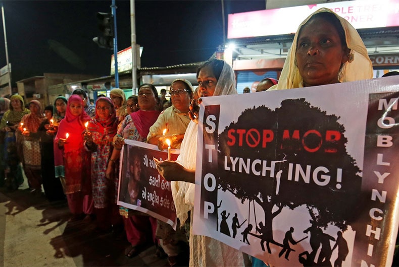 India: FIR against 50 celebrities who wrote letter to Prime Minister Modi on mob lynching