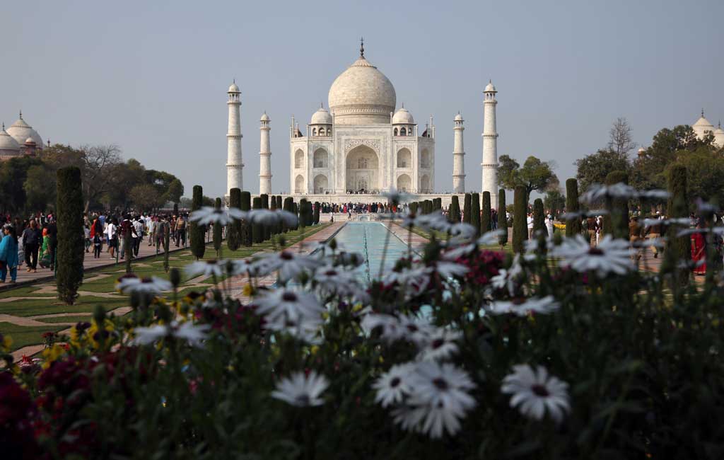 India to reopen Taj Mahal with social distancing, masks