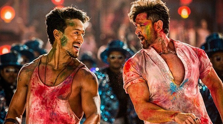 War Movie Review: Hrithik Roshan and Tiger Shroff film